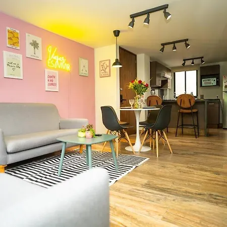 Stylish 2Br-2Ba Near Plaza De Toros Mexico City