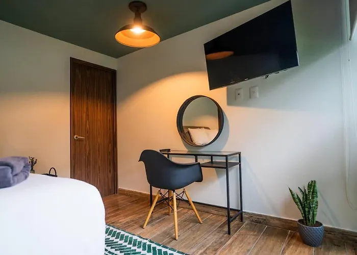 Apartment Stylish 2br-2ba Near Plaza De Toros
