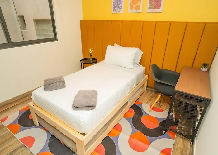 Stylish 2br-2ba Near Plaza De Toros Apartment