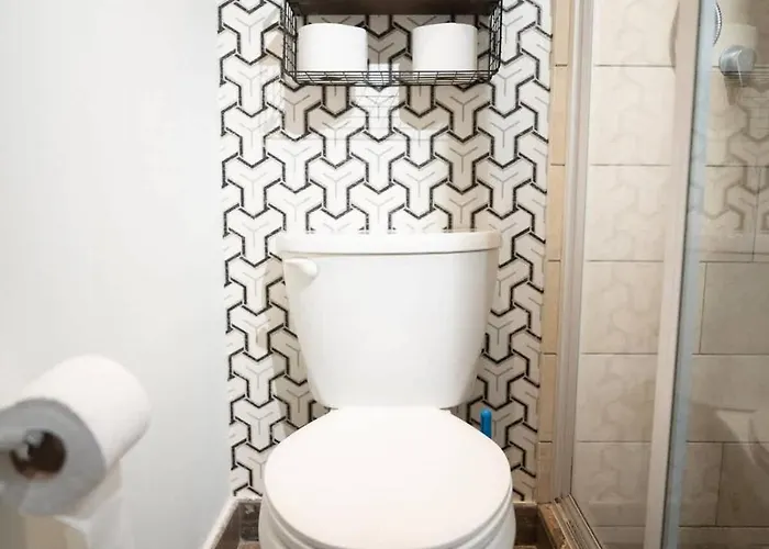 Apartment Stylish 2br-2ba Near Plaza De Toros