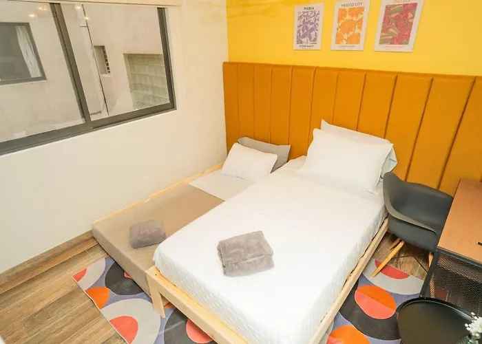 Apartment Stylish 2br-2ba Near Plaza De Toros