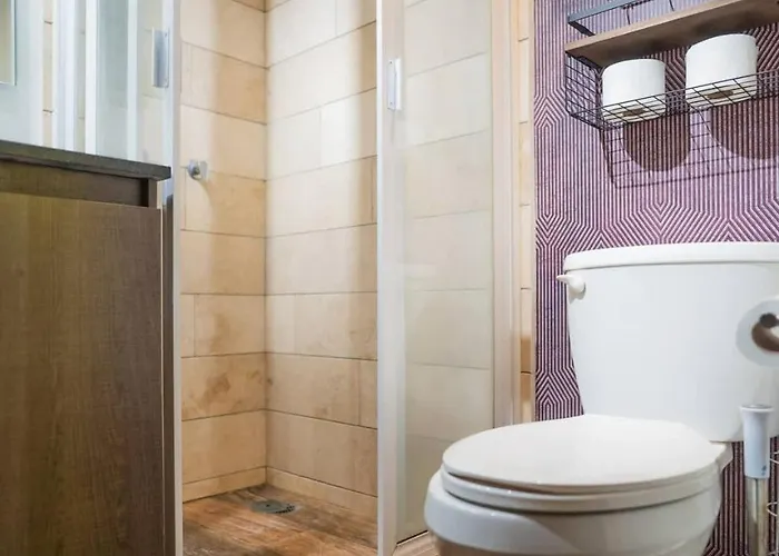 Apartment Stylish 2br-2ba Near Plaza De Toros *