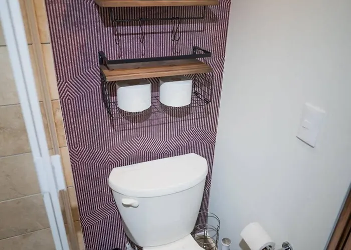 Stylish 2br-2ba Near Plaza De Toros