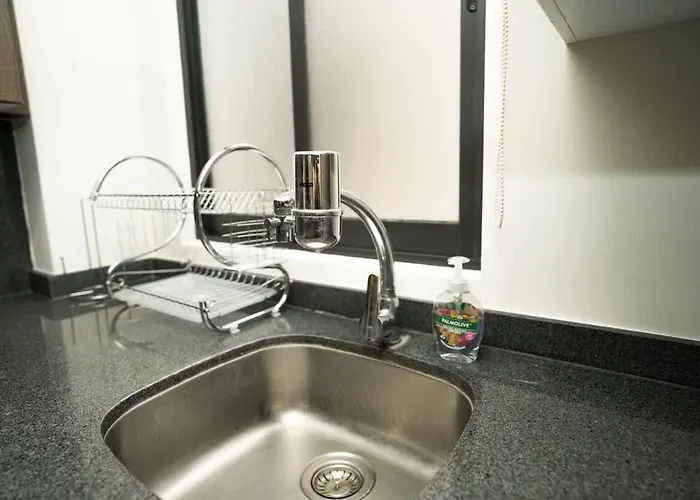 Stylish 2br-2ba Near Plaza De Toros * Mexico City